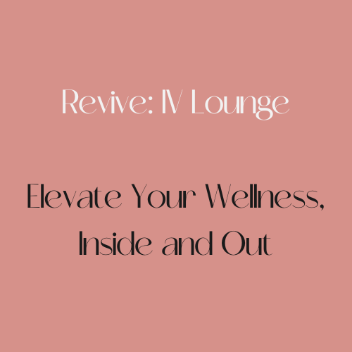 Revive IV Lounge