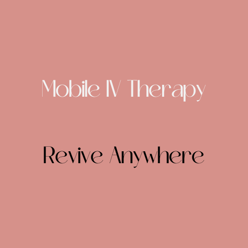 Mobile IV Therapy